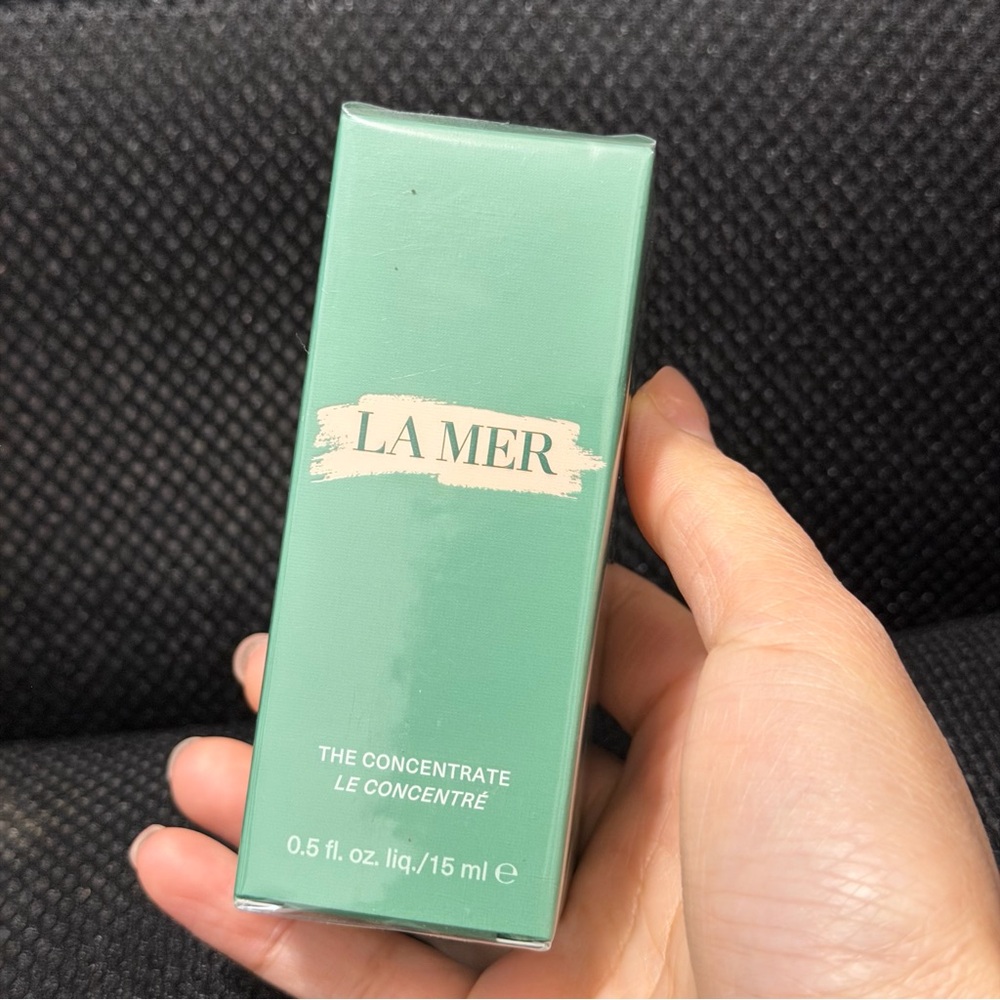 La Mer The Concentrate Serum 15ml (new in box)